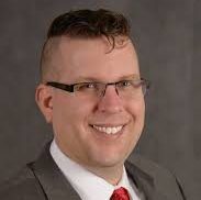 Jeremy Carlson — Executive Director, Chamber of Commerce